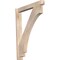 Ekena Millwork Imperial Arts & Crafts Smooth Outlooker, Douglas Fir, 5 1/2"W x 38"D x 46"H OUT06X38X46IMP03SDF - alternate 1